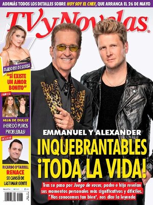 TV y Novelas México - Magazine